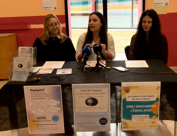 NOUS RECURSOS A LA SEU D’URGELL PER PROMOURE EL BENESTAR ENTRE ELS JOVES