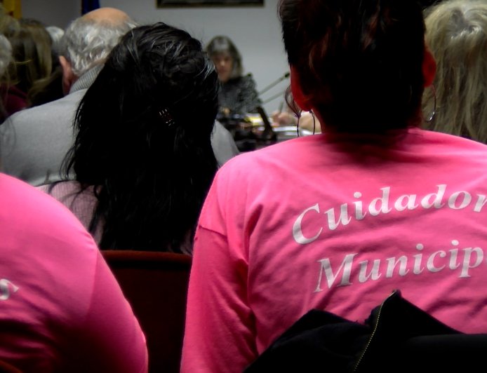 EL SERVEI D’ATENCIÓ A DOMICILI L’ASSUMIRÀ IAUSA A PARTIR DEL 16 DE FEBRER