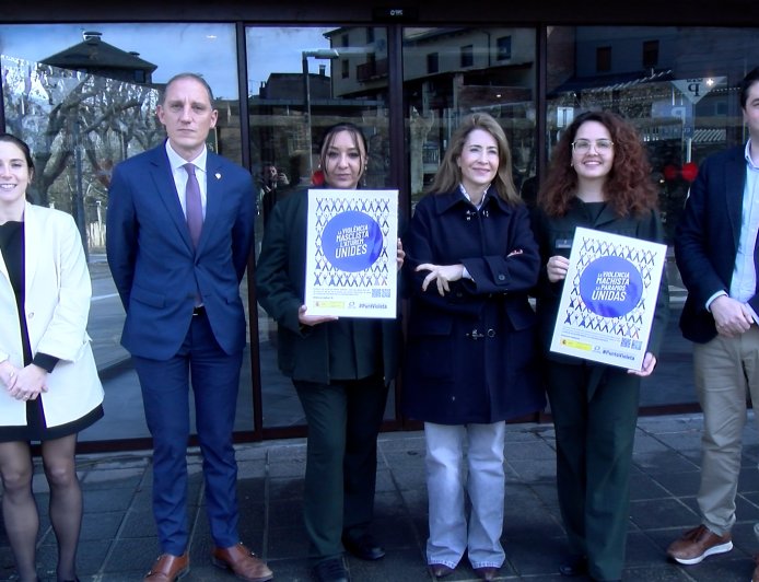EL PARADOR DE LA SEU D’URGELL S’IMPLICA EN LA LLUITA CONTRA LA VIOLÈNCIA MASCLISTA
