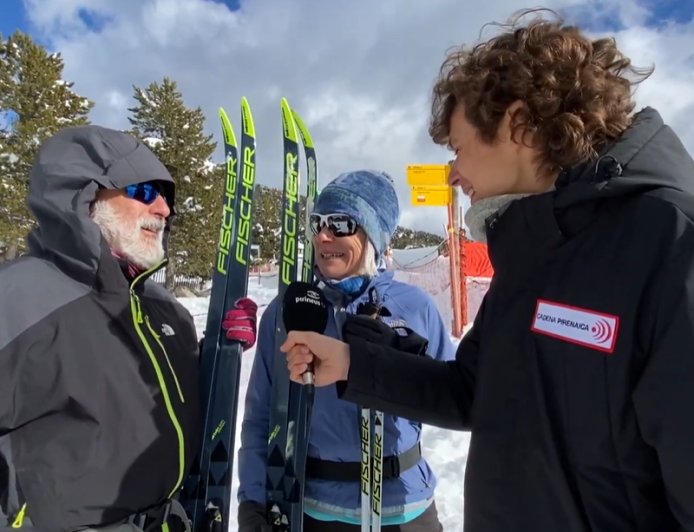 La Marxa Pirineu es reinventa per tornar: Connecta Lleida Pirineus 23-01-2026