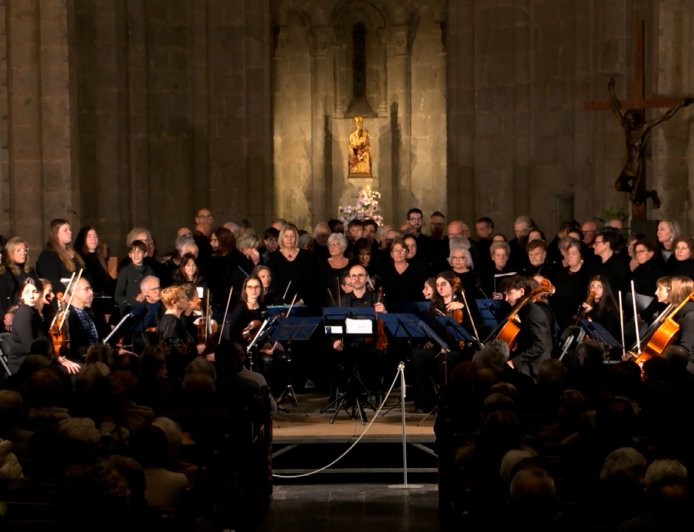 Concert de Nadal de la Seu d'Urgell 2023