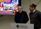 LA SEU D’URGELL APADRINA UNA AMBULÀNCIA DEL NOU CORREDOR HUMANITARI CAP A UCRAÏNA