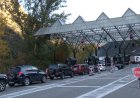 CAU UN 5,4% L’ENTRADA DE VEHICLES A ANDORRA PER LA FRONTERA DE L’ALT URGELL