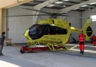 EL SEM UBICA UN HELICÒPTER A LA BASE DE LA SEU D’URGELL PROVISIONALMENT