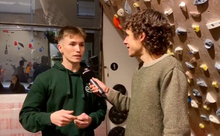 Creant escola d'escalada a l'Alt Urgell: Connecta Lleida Pirineus 27-01-2026