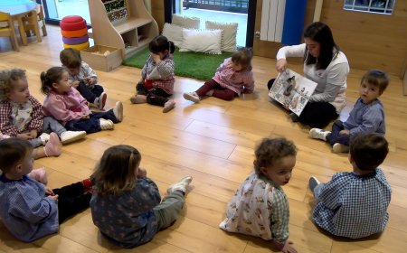 LA LLAR D’INFANTS DE LLÍVIA ESTRENA NOUS RECURSOS PEDAGÒGICS