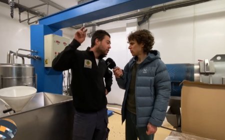 Les últimes olives donen pas a la Fira de l’Oli del Pirineu: Connecta Lleida Pirineus 03-02-2026