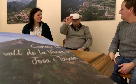 JOSA I TUIXENT INCORPORA NOVES TECNOLOGIES PER IMPULSAR EL TURISME LOCAL