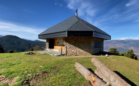 EL REFUGI DEL CORTAL D'EN VIDAL D’URÚS REOBRIRÀ A LA PRIMAVERA AMB ACCÉS CONTROLAT