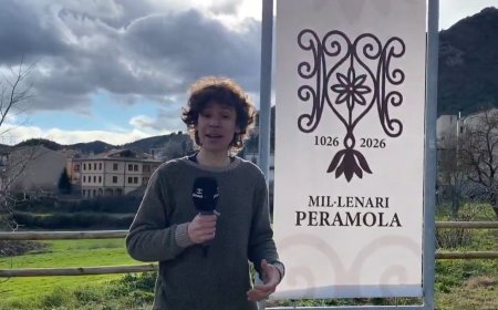 Peramola compleix un mil·lenni: Connecta Lleida Pirineus 06-02-2026