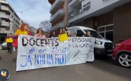 Els docents alcen la veu per poder educar: Connecta Lleida Pirineus 11-02-2026