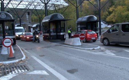 ANDORRA DETECTA 56 CASOS DE FALSOS TRANSFRONTERERS