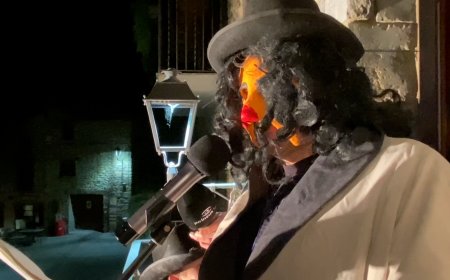 BELLVER DONA EL TRET DE SORTIDA AL CARNESTOLTES AMB ELS SEUS PERSONATGES TRADICIONALS