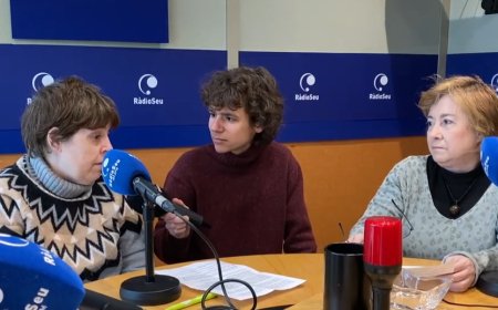 La cara més inclusiva de la ràdio en el seu dia mundial: Connecta Lleida Pirineus 13-02-2026