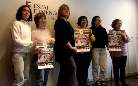 DUES VISITES GUIADES CULMINEN EL PROJECTE INCLUSIU ‘EL FORMATGE QUE ENS UNEIX’