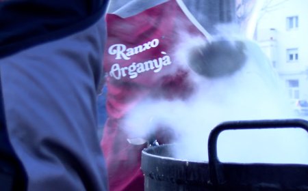 EL RANXO TANCA EL CARNAVAL D’ORGANYÀ