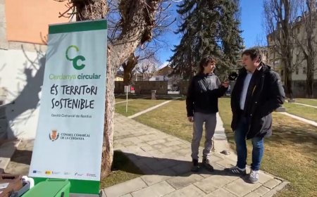 Cerdanya passa a l’acció per augmentar el reciclatge: Connecta Lleida Pirineus 16-02-2026