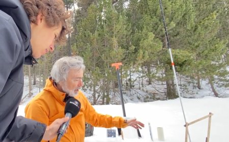 Com es poden prevenir les allaus?: Connecta Lleida Pirineus 17-02-2026