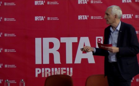 L’IRTA PIRINEU NEIX PER AFRONTAR ELS REPTES DE LES ZONES DE MUNTANYA