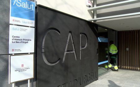 MILLORA LA SATISFACCIÓ DELS USUARIS A L’ATENCIÓ PRIMÀRIA DE L’ALT PIRINEU I ARAN