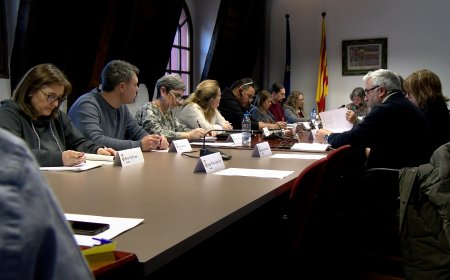 EL CONSELL COMARCAL DE L’ALT URGELL APROVA UN PRESSUPOST D’11,1 MILIONS D’EUROS