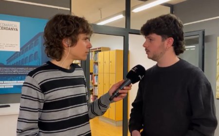 La història oblidada del camp de concentració franquista de Puigcerdà: Connecta Lleida Pirineus 20-02-2026