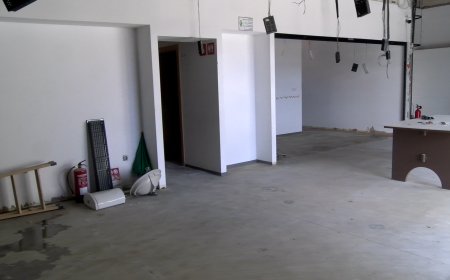 COMENCEN LES OBRES PER FER A L’ANTIC CAT LA NOVA SEU DE LA GENERALITAT