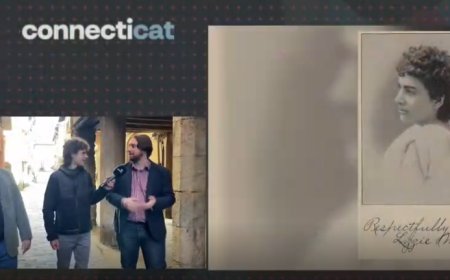 Un carrer per la inspiradora del joc del Monopoly: Connnecta Lleida Pirineus 23-02-2026