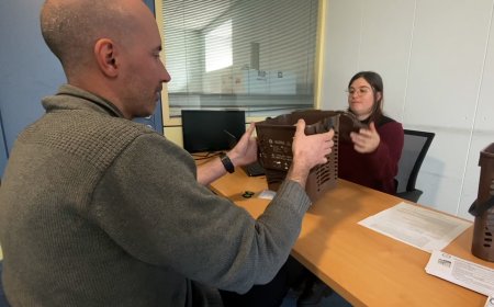 EN MARXA EL NOU SISTEMA DE RECOLLIDA DE RESIDUS