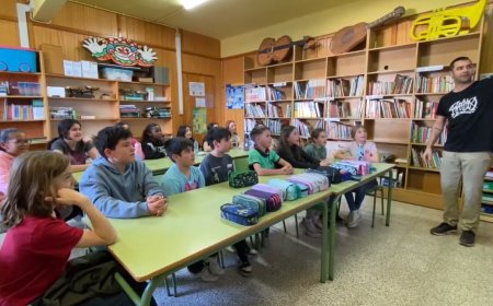 El rap entra a l’aula a l’Escola Bac de Cerdanya: Connecta Lleida Pirineus 25-02-2026
