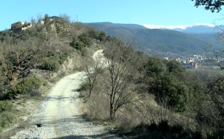 LA SEU D’URGELL CERCA FONS PER ARRANJAR EL CAMÍ ENTRE CASTELLCIUTAT I EL BALCÓ DEL PIRINEU