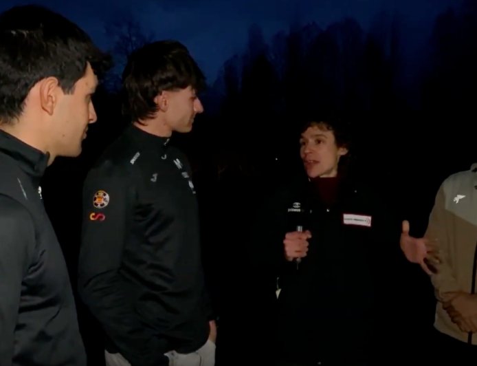 Fondistes pirinencs als Jocs Olímpics d'Hivern: Connecta Lleida Pirineus 02-02-2026