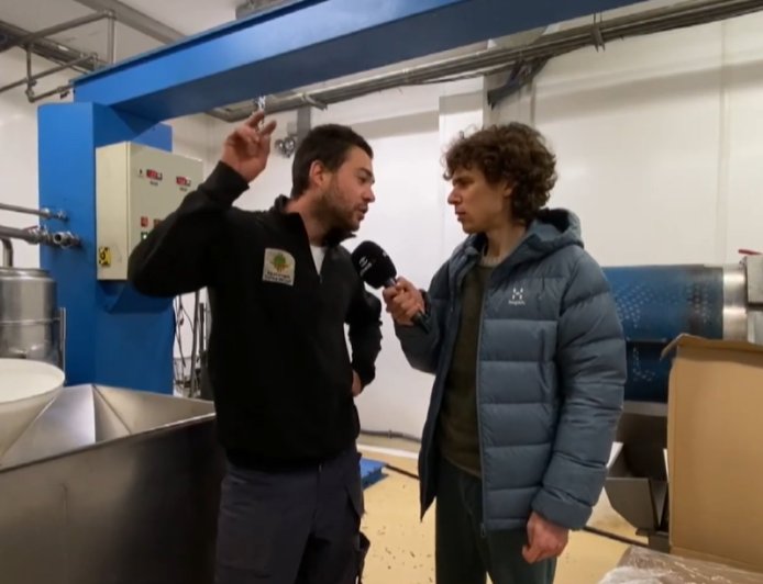 Les últimes olives donen pas a la Fira de l’Oli del Pirineu: Connecta Lleida Pirineus 03-02-2026