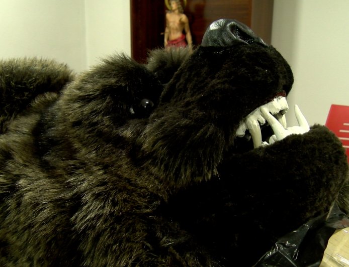 EL BALL DE L’OSSA BUSCA CAPTIVAR EL PÚBLIC INFANTIL A LA SEU D’URGELL