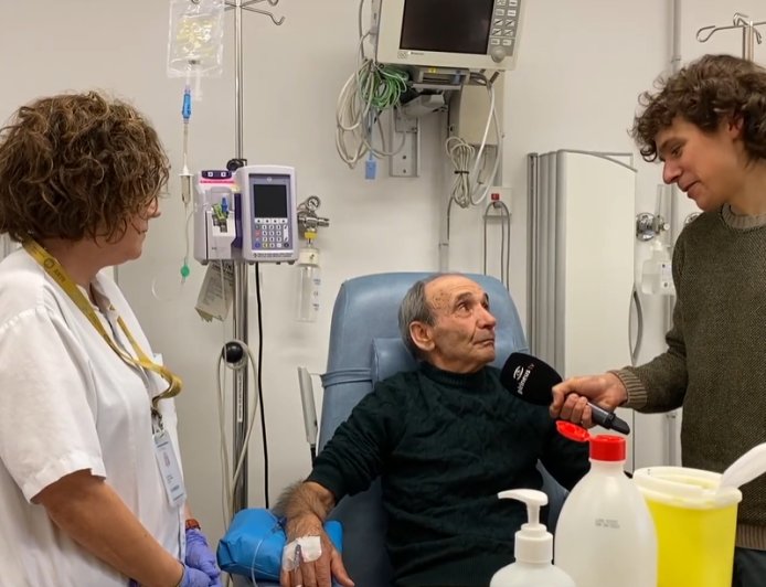 Rebre tractament de càncer prop de casa: Connecta Lleida Pirineus 04-02-2026