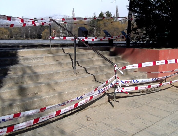 L’ALT PIRINEU ESQUIVA ELS EFECTES MÉS GREUS DEL TEMPORAL DE VENT