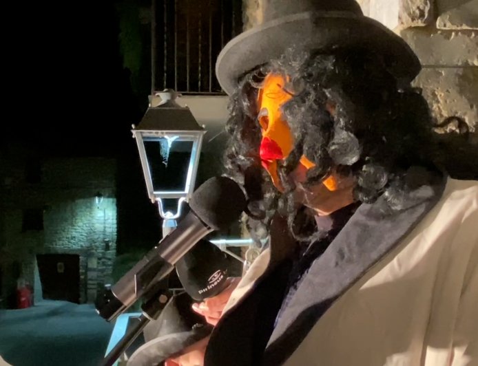 BELLVER DONA EL TRET DE SORTIDA AL CARNESTOLTES AMB ELS SEUS PERSONATGES TRADICIONALS