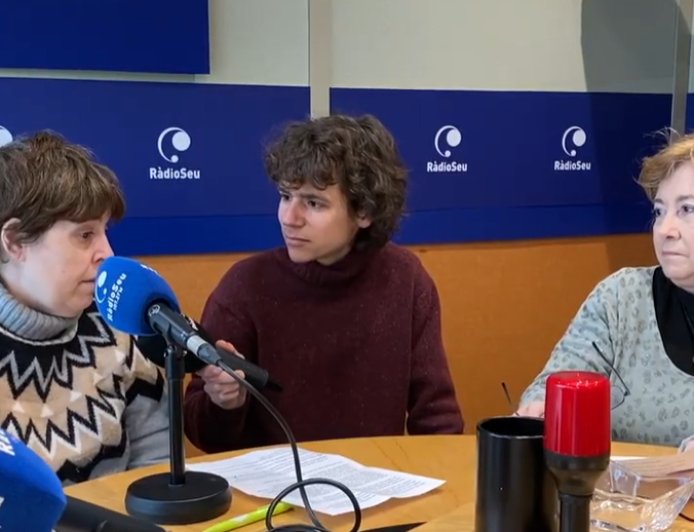 La cara més inclusiva de la ràdio en el seu dia mundial: Connecta Lleida Pirineus 13-02-2026