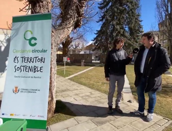 Cerdanya passa a l’acció per augmentar el reciclatge: Connecta Lleida Pirineus 16-02-2026