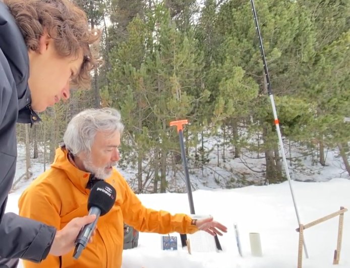 Com es poden prevenir les allaus?: Connecta Lleida Pirineus 17-02-2026