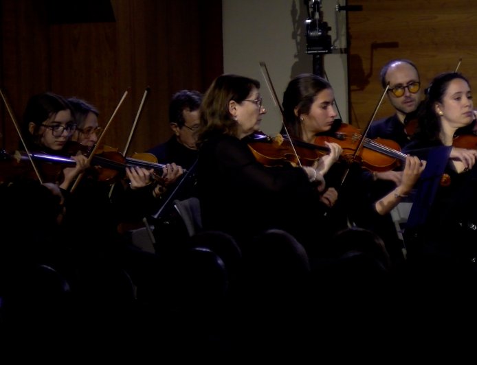 EL CONSERVATORI DELS PIRINEUS I EL D’ANDORRA LA VELLA S’UNEIXEN EN DOS CONCERTS SIMFÒNICS