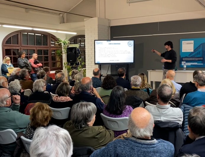 UN LLIBRE DONA A CONÈIXER UN CAMP DE CONCENTRACIÓ FRANQUISTA A PUIGCERDÀ