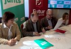 JUNTS I FUTUR PER PUIGCERDÀ S’UNEIXEN PER LES ELECCIONS DEL 2027