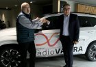 CADENA PIRENAICA I EUROPAUTO CONSOLIDEN LA COL·LABORACIÓ PELS 40 ANYS DE RÀDIO VALIRA