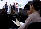 UNA QUARANTENA D’ALUMNES PARTICIPEN AL CERTAMEN DE LECTURA EN VEU ALTA A L’ALT URGELL