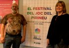 UNA EXPOSICIÓ REPASSA ELS 10 ANYS DE TRAJECTÒRIA DEL FESTIVAL DEL JOC DEL PIRINEU