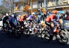 LA SEU D’URGELL VIU LA SORTIDA DE LA CINQUENA ETAPA DE LA VOLTA CICLISTA A CATALUNYA