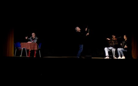 QUIN XOU TEATRE REAFIRMA EL SEU COMPROMÍS SOLIDARI