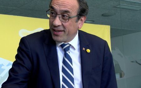 EL PRESIDENT DEL PARLAMENT VISITA EXPERIÈNCIES EMPRESARIALS DE L’ALT URGELL
