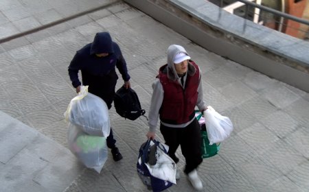 DESNONADES QUATRE FAMÍLIES AMB MENORS D’UN BLOC DE PISOS DE PUIGCERDÀ